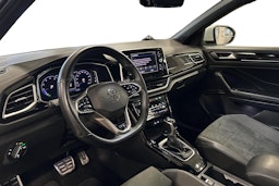 valkoinen Volkswagen T-Roc 2022 kuva 3.