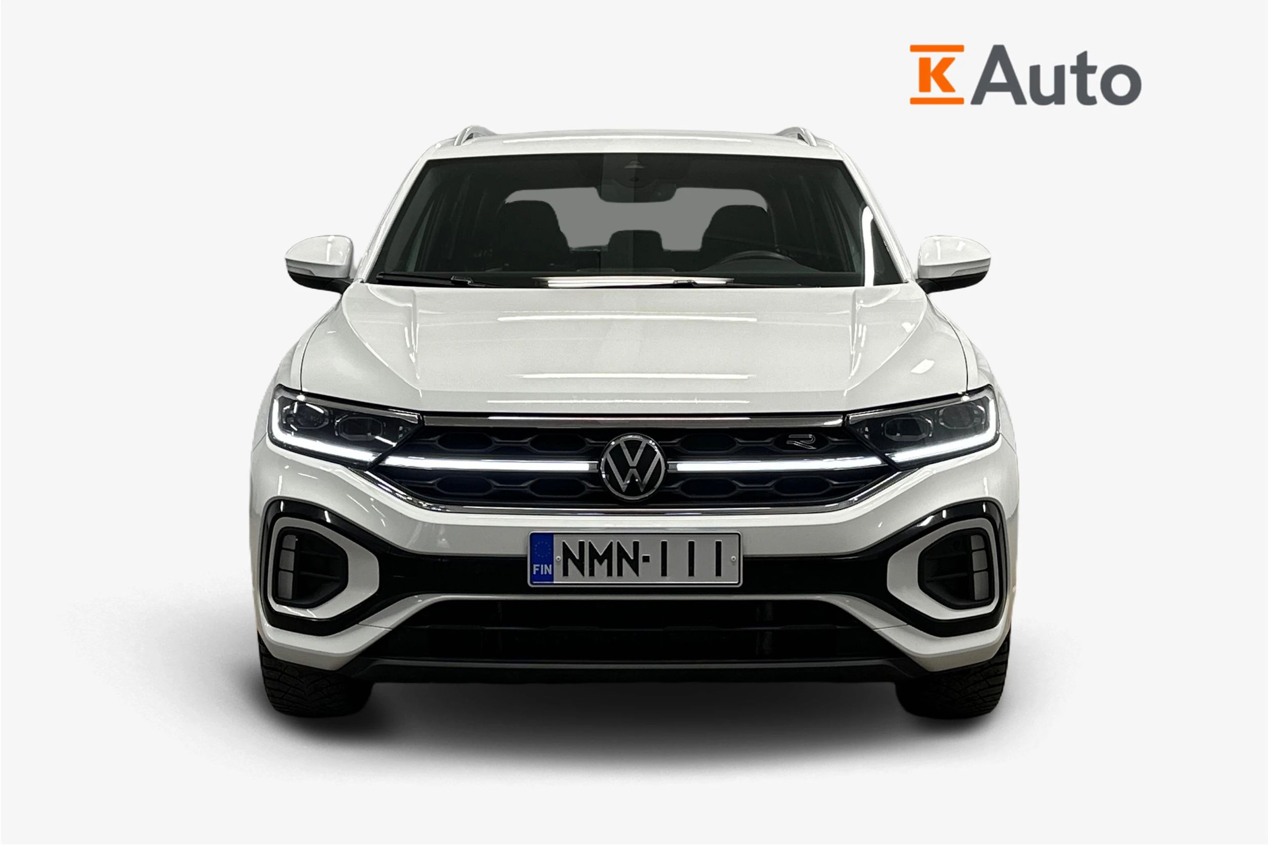 valkoinen Volkswagen T-Roc 2022 kuva 5.