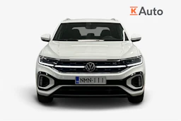 valkoinen Volkswagen T-Roc 2022 kuva 5.