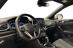 valkoinen Volkswagen T-Roc 2022 kuva 7.