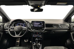 valkoinen Volkswagen T-Roc 2022 kuva 9.