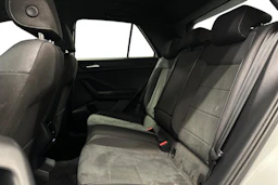 valkoinen Volkswagen T-Roc 2022 kuva 10.