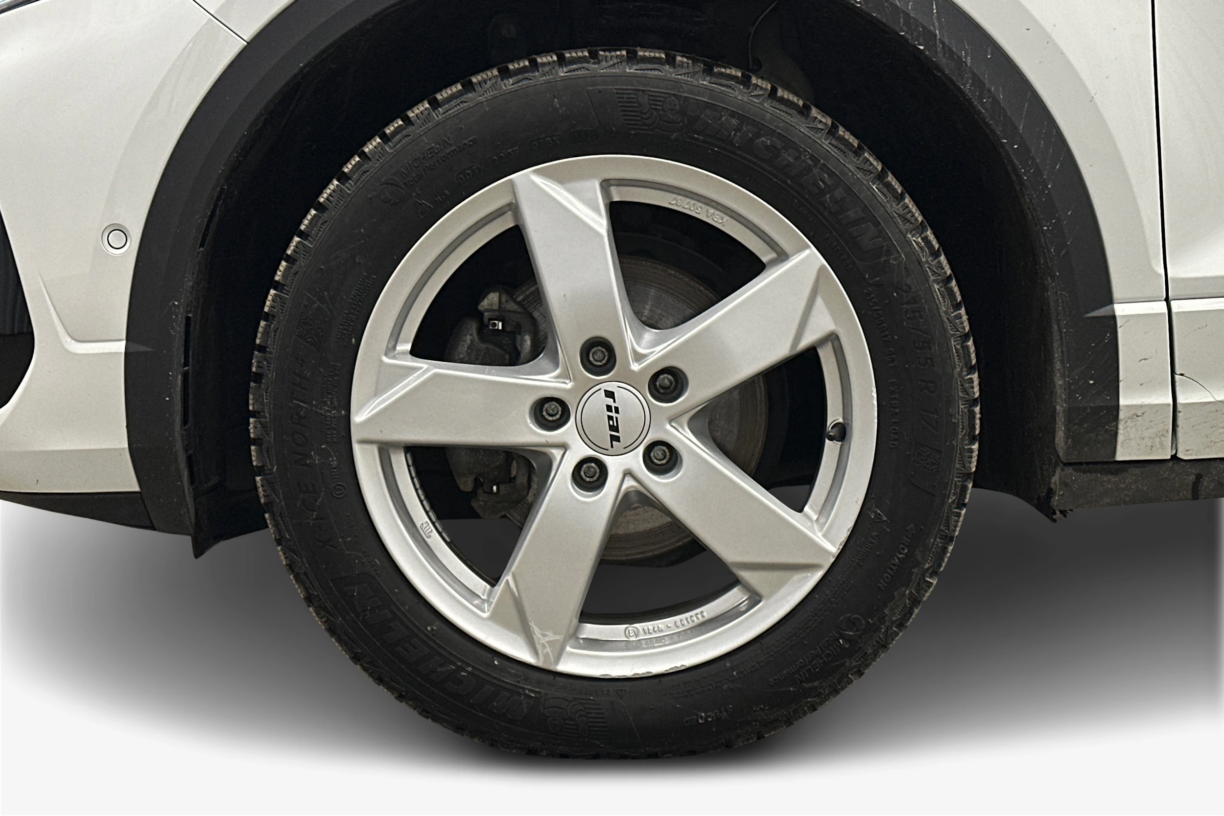 valkoinen Volkswagen T-Roc 2022 kuva 11.