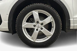 valkoinen Volkswagen T-Roc 2022 kuva 11.