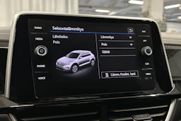 valkoinen Volkswagen T-Roc 2022 kuva 24.