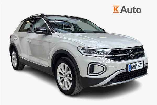 Volkswagen T-Roc Style Business 1,5 TSI EVO 110 kW DSG-automaatti