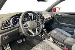 punainen Volkswagen T-Roc 2022 kuva 6.