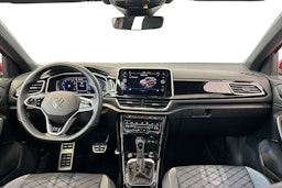 punainen Volkswagen T-Roc 2022 kuva 7.