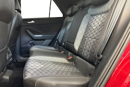 punainen Volkswagen T-Roc 2022 kuva 8.