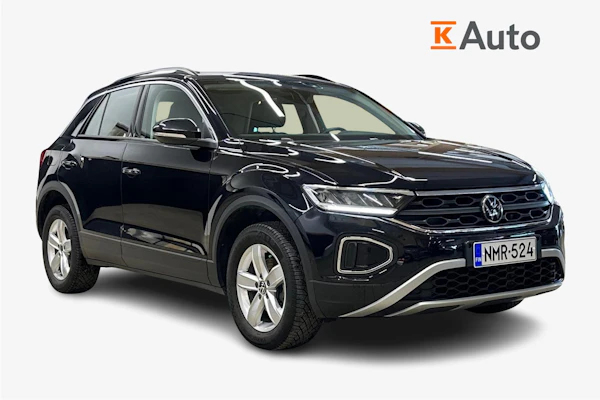 Volkswagen T-Roc Comfort Business 1,5 TSI EVO 110 kW DSG-automaatti