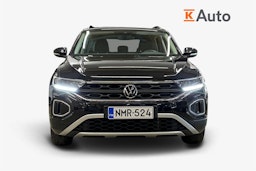 musta Volkswagen T-Roc 2022 kuva 5.