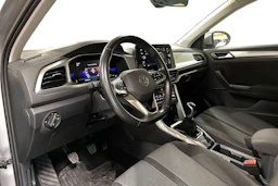 harmaa Volkswagen T-Roc 2022 kuva 3.