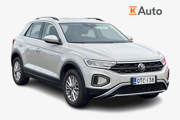Volkswagen T-Roc Comfort Business 1,5 TSI EVO 110 kW DSG-automaatti