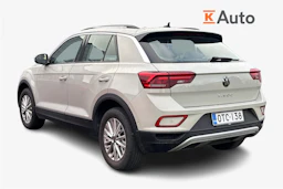 Harmaa Volkswagen T-Roc 2022 kuva 2.