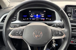 Harmaa Volkswagen T-Roc 2022 kuva 7.