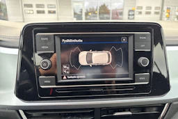 Harmaa Volkswagen T-Roc 2022 kuva 8.