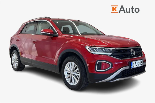 Volkswagen T-Roc Comfort 1,0 TSI 81 kW