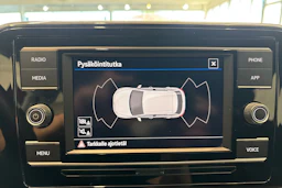 Punainen Volkswagen T-Roc 2022 kuva 24.