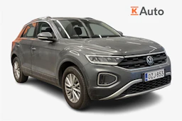 harmaa Volkswagen T-Roc 2022 kuva 1.