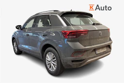 harmaa Volkswagen T-Roc 2022 kuva 2.