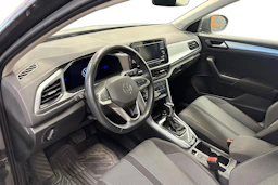 harmaa Volkswagen T-Roc 2022 kuva 3.