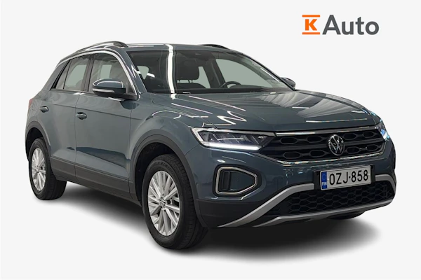 Volkswagen T-Roc Comfort Business 1,5 TSI EVO 110 kW DSG-automaatti