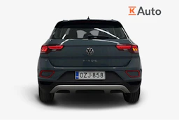 met. sininen Volkswagen T-Roc 2022 kuva 3.