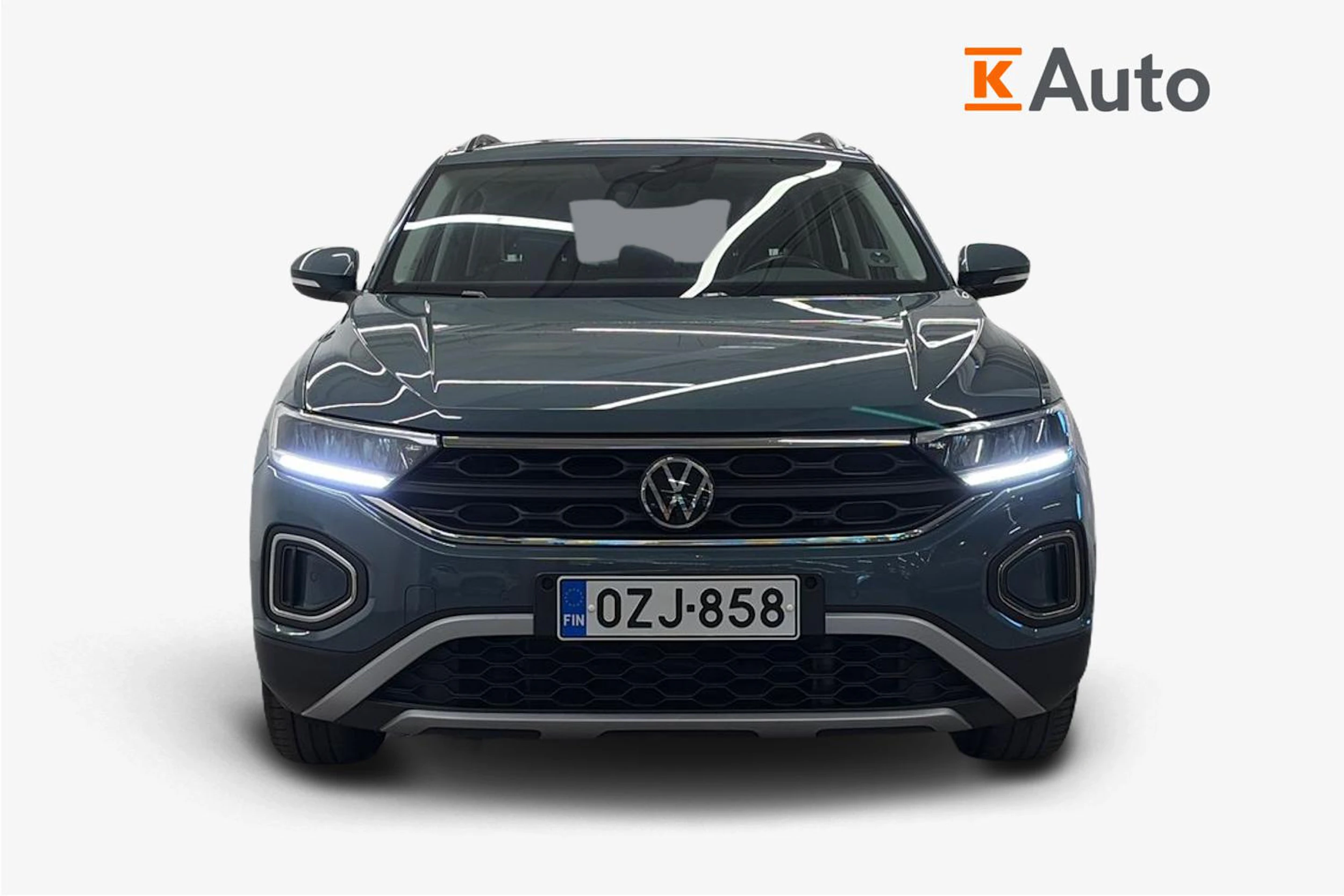 met. sininen Volkswagen T-Roc 2022 kuva 4.