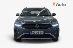 met. sininen Volkswagen T-Roc 2022 kuva 4.