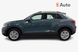 met. sininen Volkswagen T-Roc 2022 kuva 5.