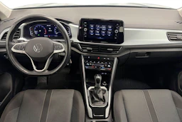 met. sininen Volkswagen T-Roc 2022 kuva 7.