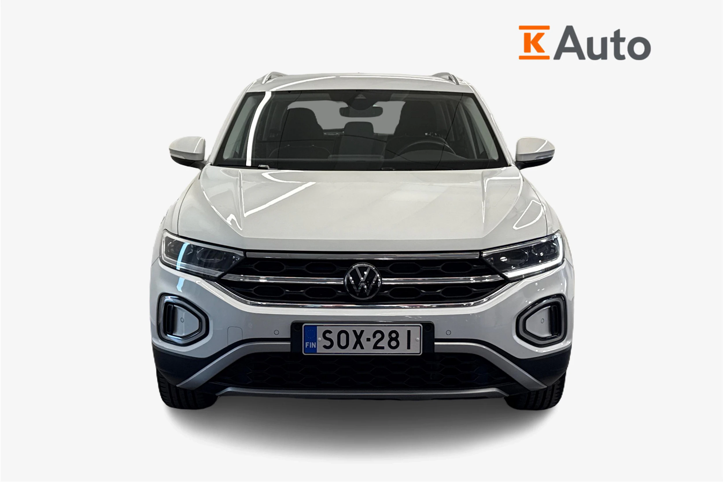 valkoinen Volkswagen T-Roc 2022 kuva 5.