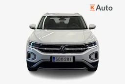 valkoinen Volkswagen T-Roc 2022 kuva 5.
