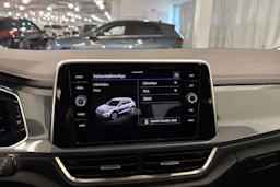 valkoinen Volkswagen T-Roc 2022 kuva 30.
