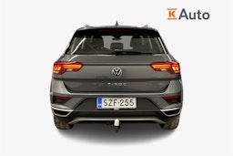 Harmaa Volkswagen T-Roc 2022 kuva 3.