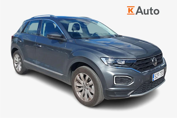 Volkswagen T-Roc Sport Business 1,5 TSI EVO 110 kW DSG-automaatti