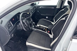 valkoinen Volkswagen T-Roc 2022 kuva 3.