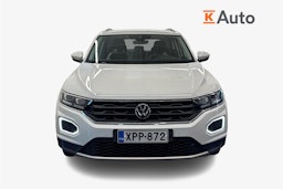 valkoinen Volkswagen T-Roc 2022 kuva 5.