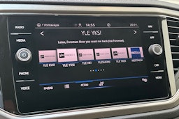 punainen Volkswagen T-Roc 2022 kuva 21.