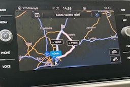 punainen Volkswagen T-Roc 2022 kuva 22.