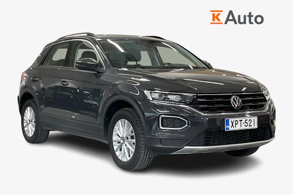 Volkswagen T-Roc Style Business 1,5 TSI EVO 110 kW DSG-automaatti