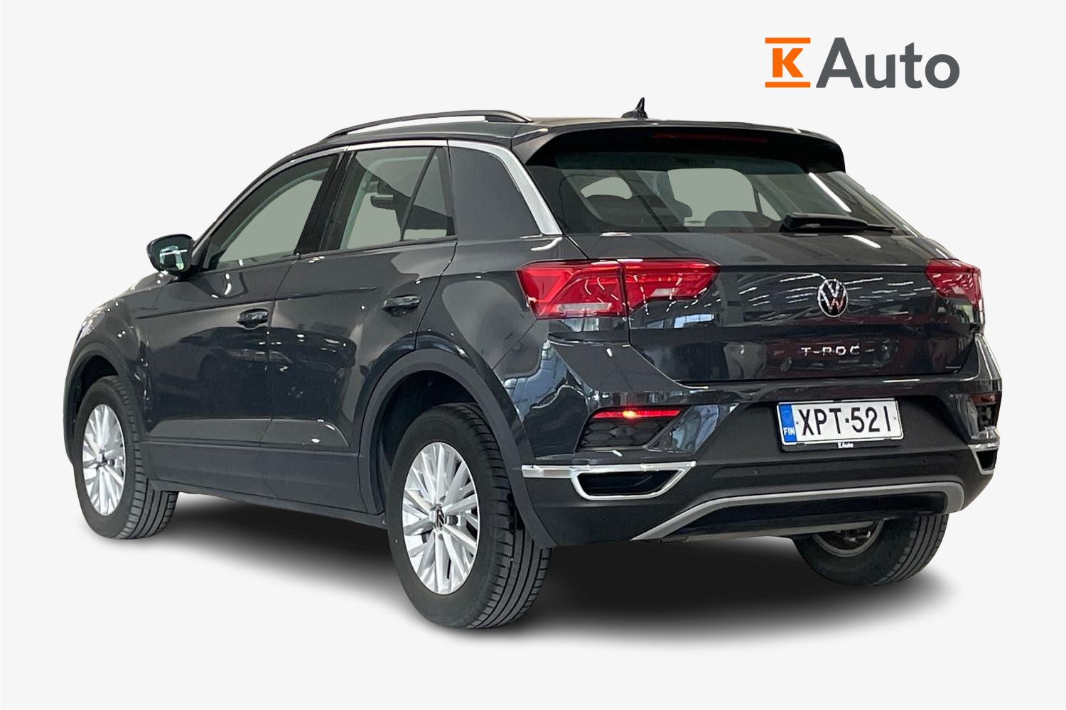 Volkswagen T-Roc 2022, kuva 2/24