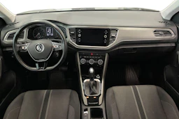 harmaa Volkswagen T-Roc 2022 kuva 7.