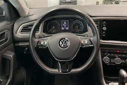harmaa Volkswagen T-Roc 2022 kuva 14.
