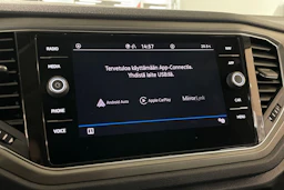 harmaa Volkswagen T-Roc 2022 kuva 21.