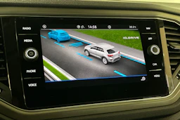 harmaa Volkswagen T-Roc 2022 kuva 22.