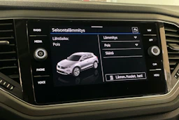 harmaa Volkswagen T-Roc 2022 kuva 24.