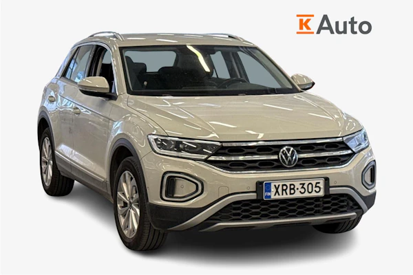 Volkswagen T-Roc Style 2,0 TSI 140 kW 4MOTION DSG-automaatti
