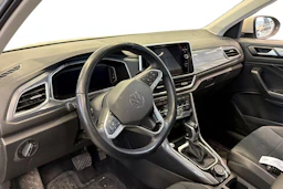 harmaa Volkswagen T-Roc 2022 kuva 3.