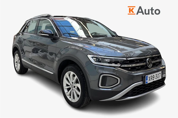 Volkswagen T-Roc Style Business 1,5 TSI EVO 110 kW DSG-automaatti